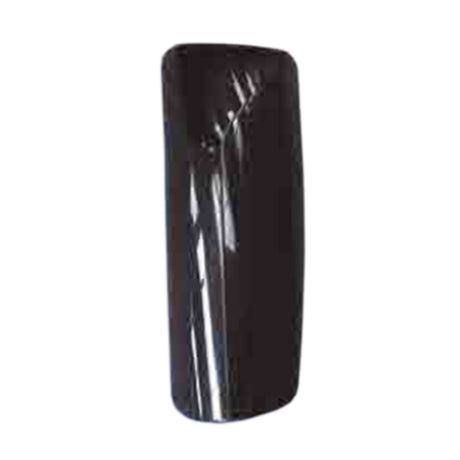 Volvo VNL Mirror Cover Black 2004 & Newer Driver Side 