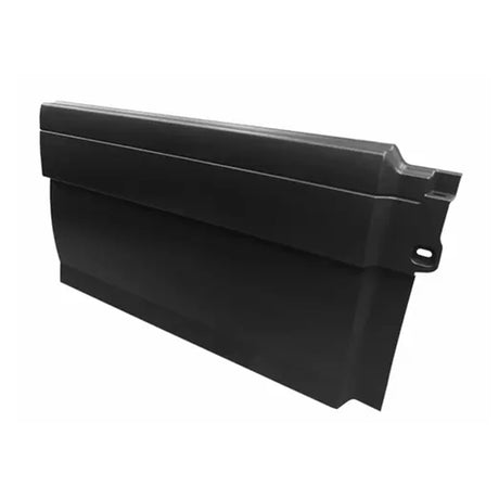 Volvo VNL Center Fairing 54" Plastic Black 2004 & Newer Passenger Side 