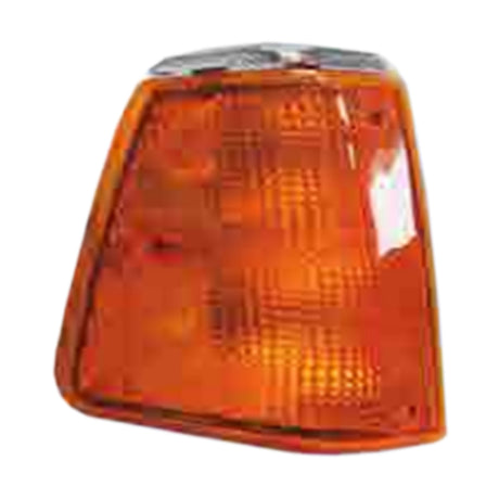 Volvo WIA, WCA Marker Light Turn Signal with Yellow Lens 1988 - 1997 Passenger Side 