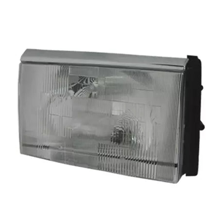 Volvo WIA, WCA Headlight 1988 - 1997 Passenger Side 