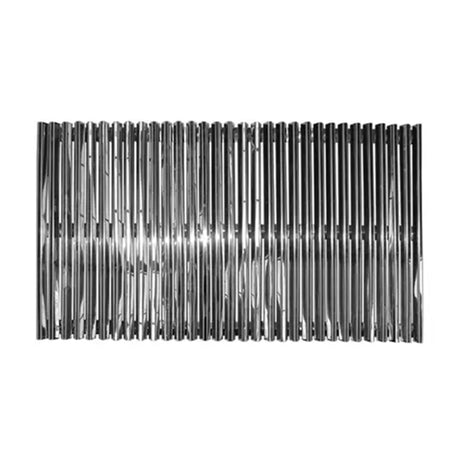 Volvo WG Grille Stainless Steel  