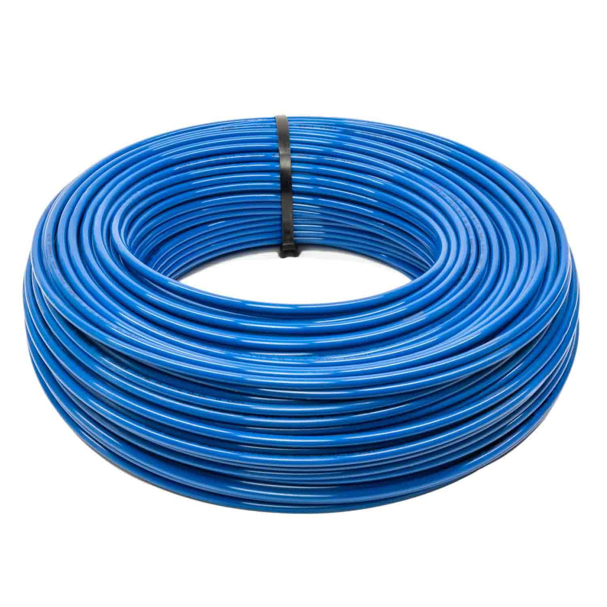 NYLON TUBING 1/4"OD X 500' BLU