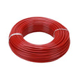 NYLON TUBING 1/4"OD X 500' RED