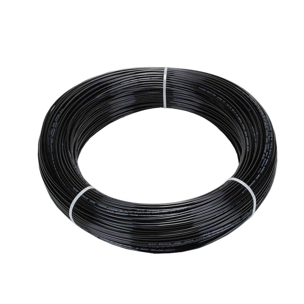 NYLON TUBING 1/8"OD X 100' BLK