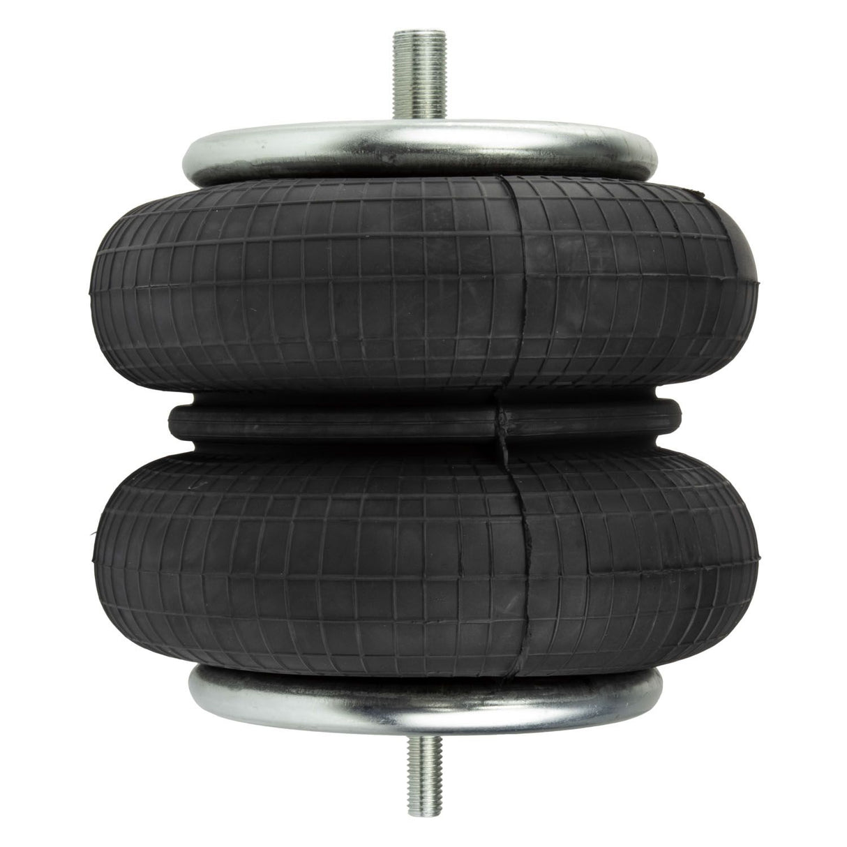 Double Convoluted Air Spring with Aluminum Base, Replaces Goodyear