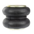 Double Convoluted Air Spring with Aluminum Base, Replaces Firestone