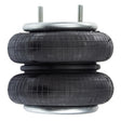 Double Convoluted Air Spring with Aluminum Base, Replaces Firestone