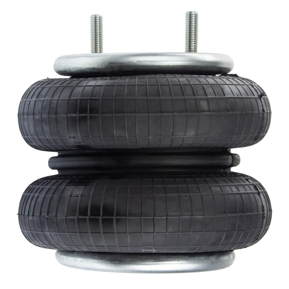 Double Convoluted Air Spring with Aluminum Base, Replaces Firestone