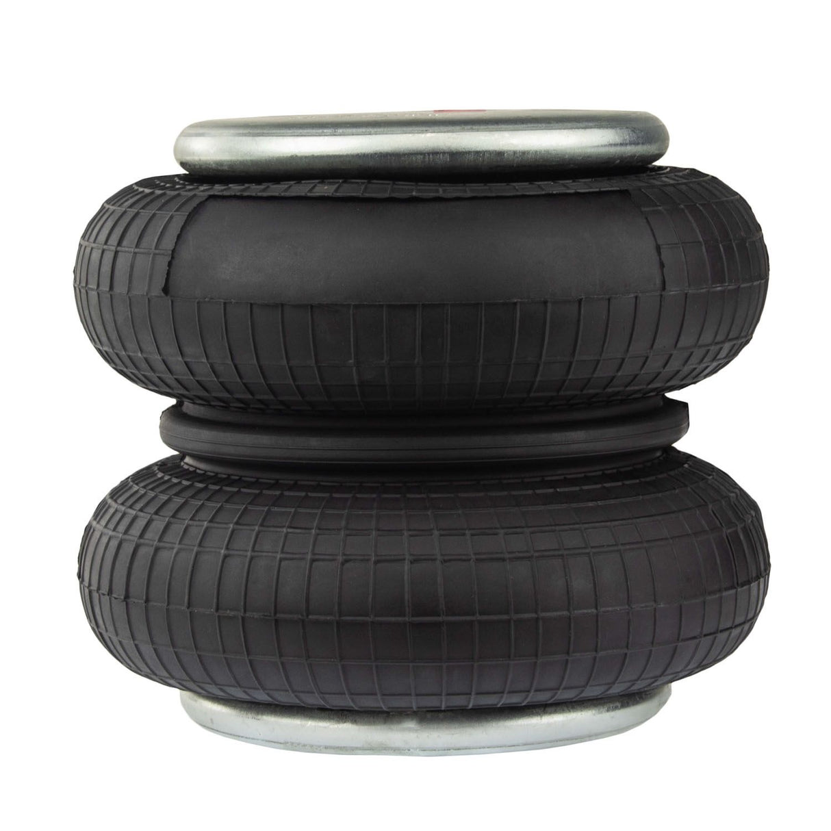 Double Convoluted Air Spring with Aluminum Base, Replaces Goodyear