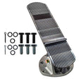 FOOT VALVE MOUNTING PLATE E-1