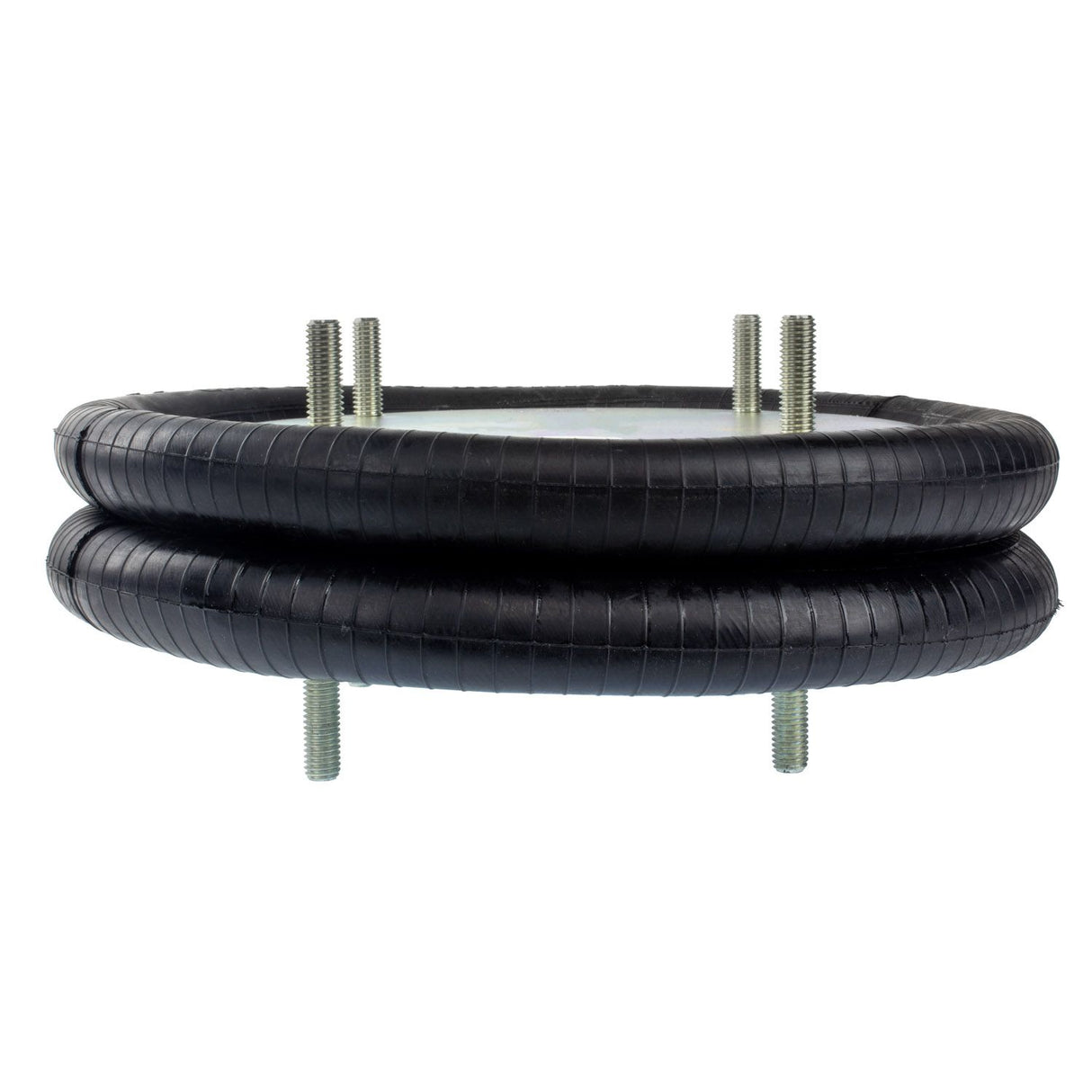 Double Convoluted Air Spring with Aluminum Base, Replaces Firestone