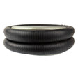 Double Convoluted Air Spring with Aluminum Base, Replaces Firestone