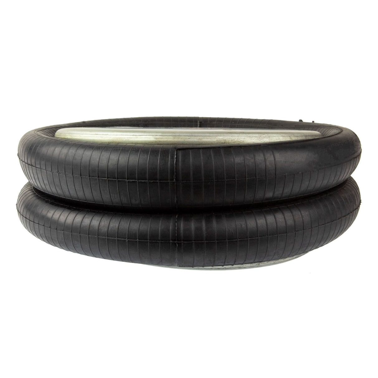 Double Convoluted Air Spring with Aluminum Base, Replaces Firestone