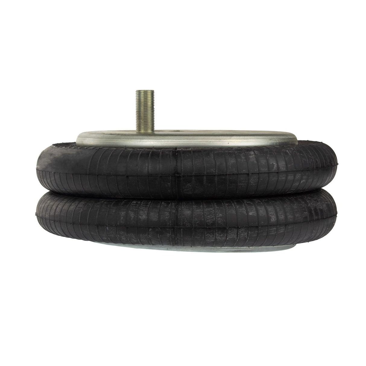 Double Convoluted Air Spring with Aluminum Base, Replaces Goodyear