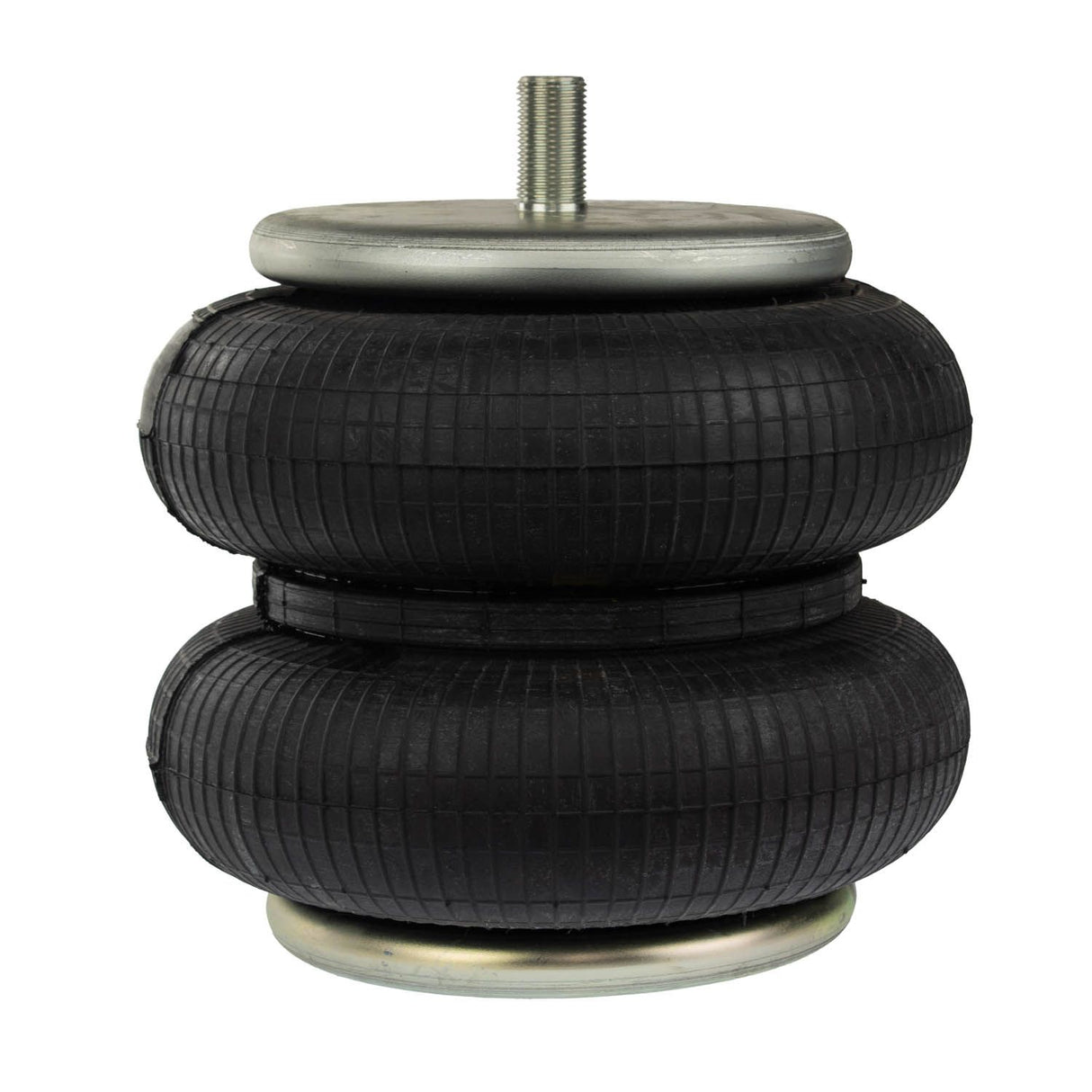 Double Convoluted Air Spring with Aluminum Base, Replaces Firestone