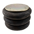 Triple Convoluted Air Spring with Aluminum Base, Replaces Firestone