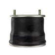 Rolling Lobe Air Spring with Aluminum Base, Replaces Goodyear