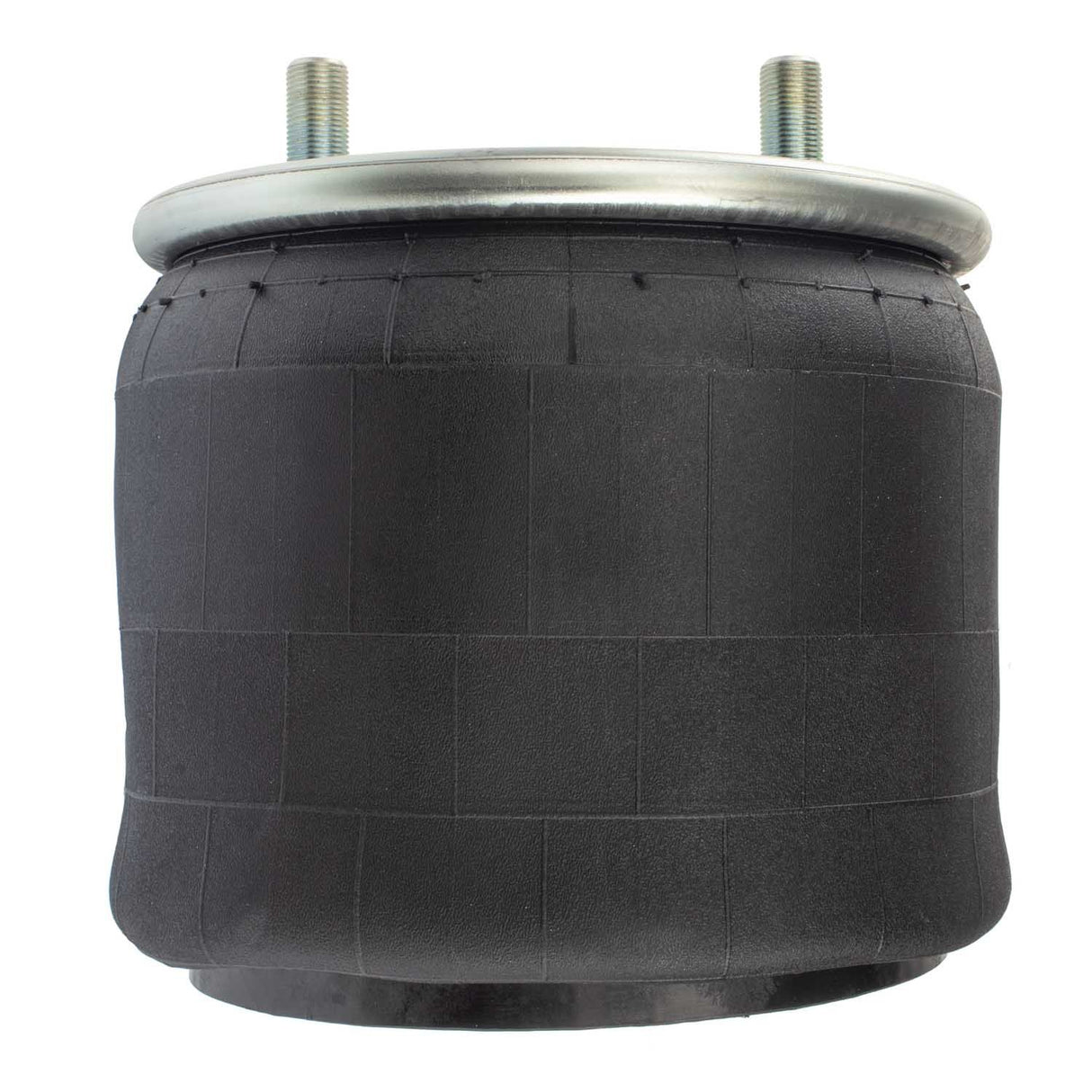 Rolling Lobe Air Spring with Aluminum Base, Replaces Goodyear
