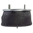 Rolling Lobe Air Spring with Aluminum Base, Replaces Goodyear