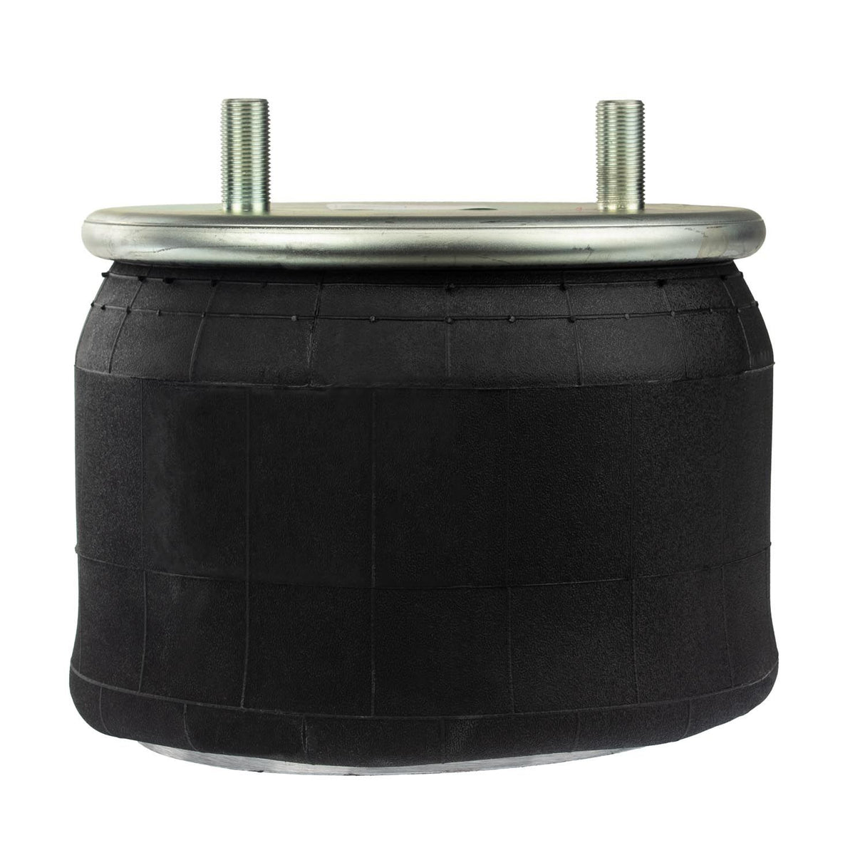Rolling Lobe Air Spring with Aluminum Base, Replaces Goodyear