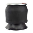 Rolling Lobe Air Spring with Aluminum Base for Peterbilt