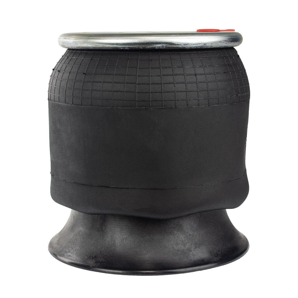 Rolling Lobe Air Spring with Aluminum Base for Peterbilt