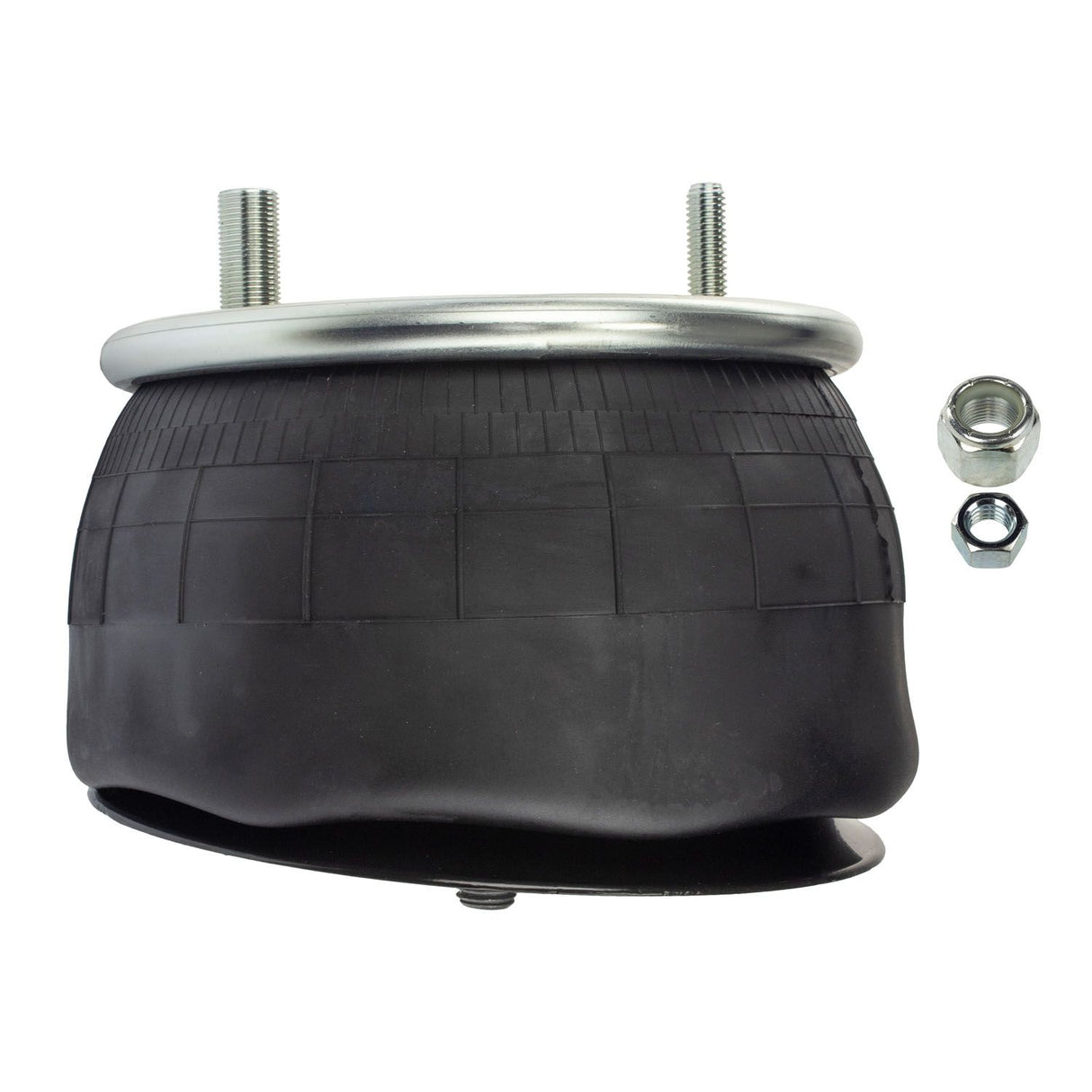 Rolling Lobe Air Spring with Plastic Base, Replaces Firestone