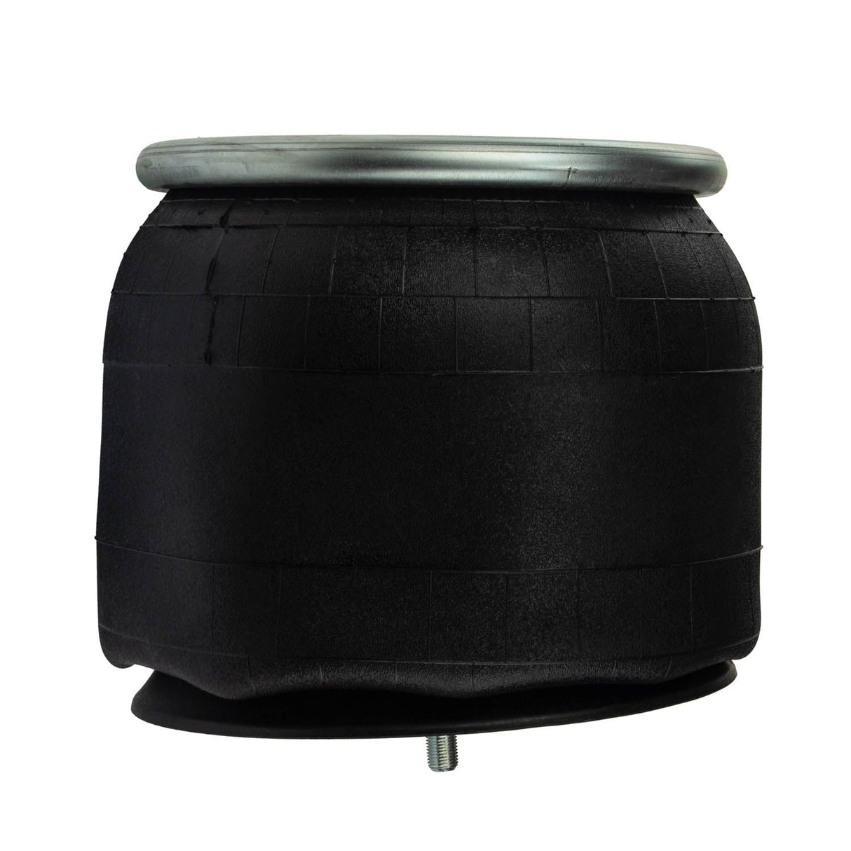 Rolling Lobe Air Spring with Plastic Base, Replaces Goodyear