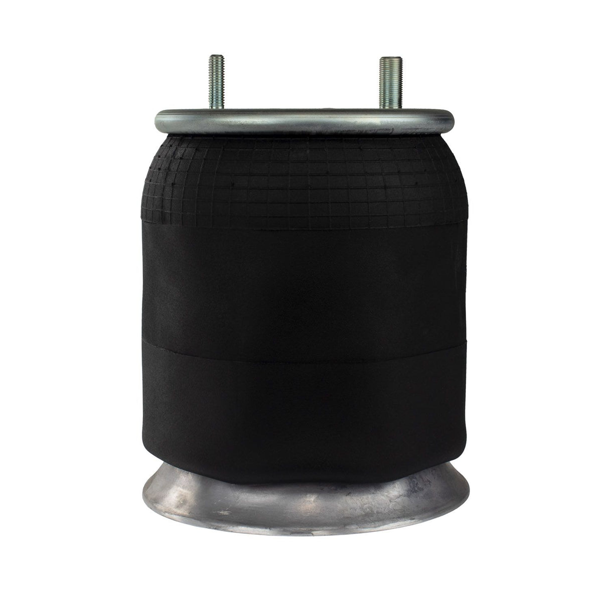 Rolling Lobe Air Spring with Aluminum Base