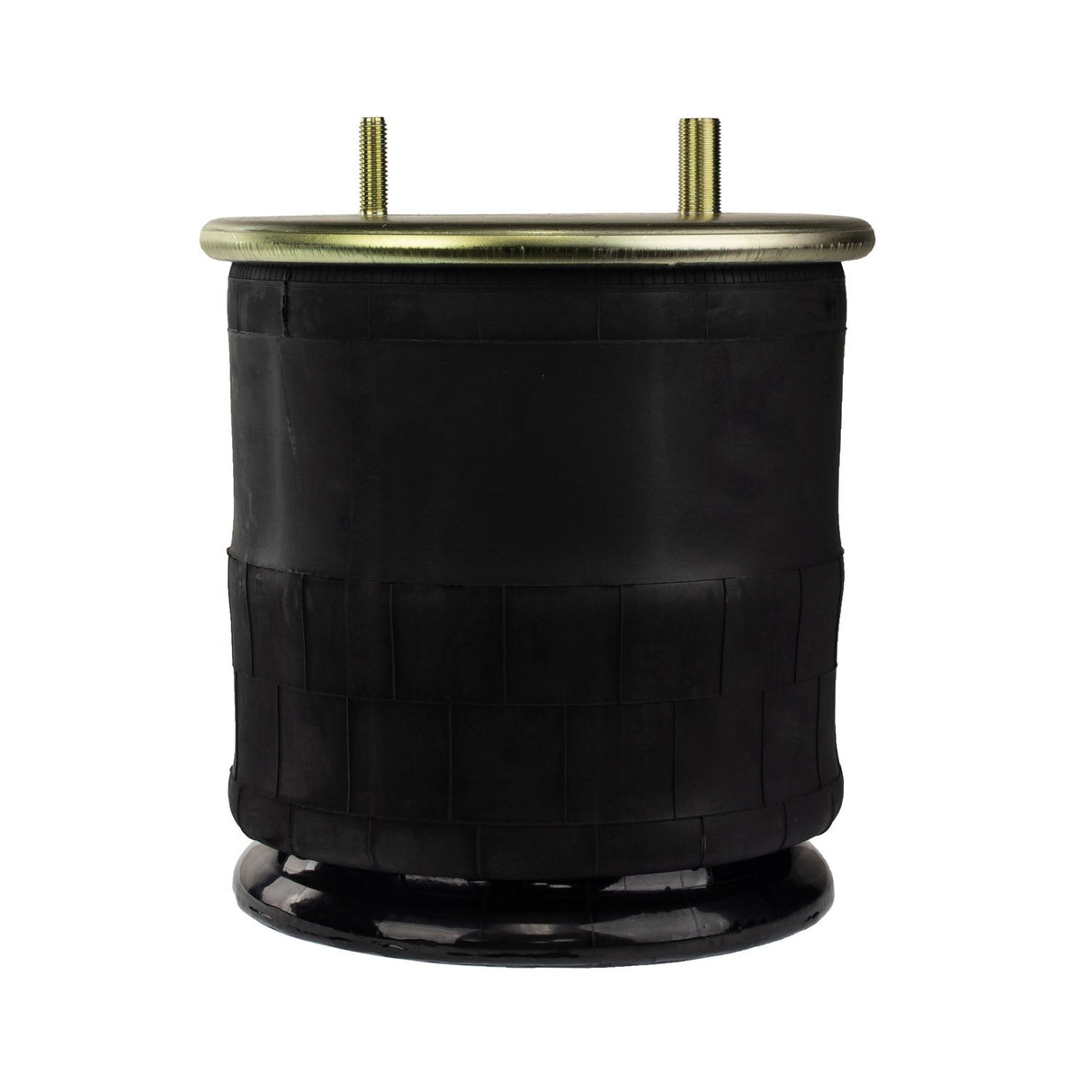 Rolling Lobe Air Spring with Aluminum Base, Replaces Firestone