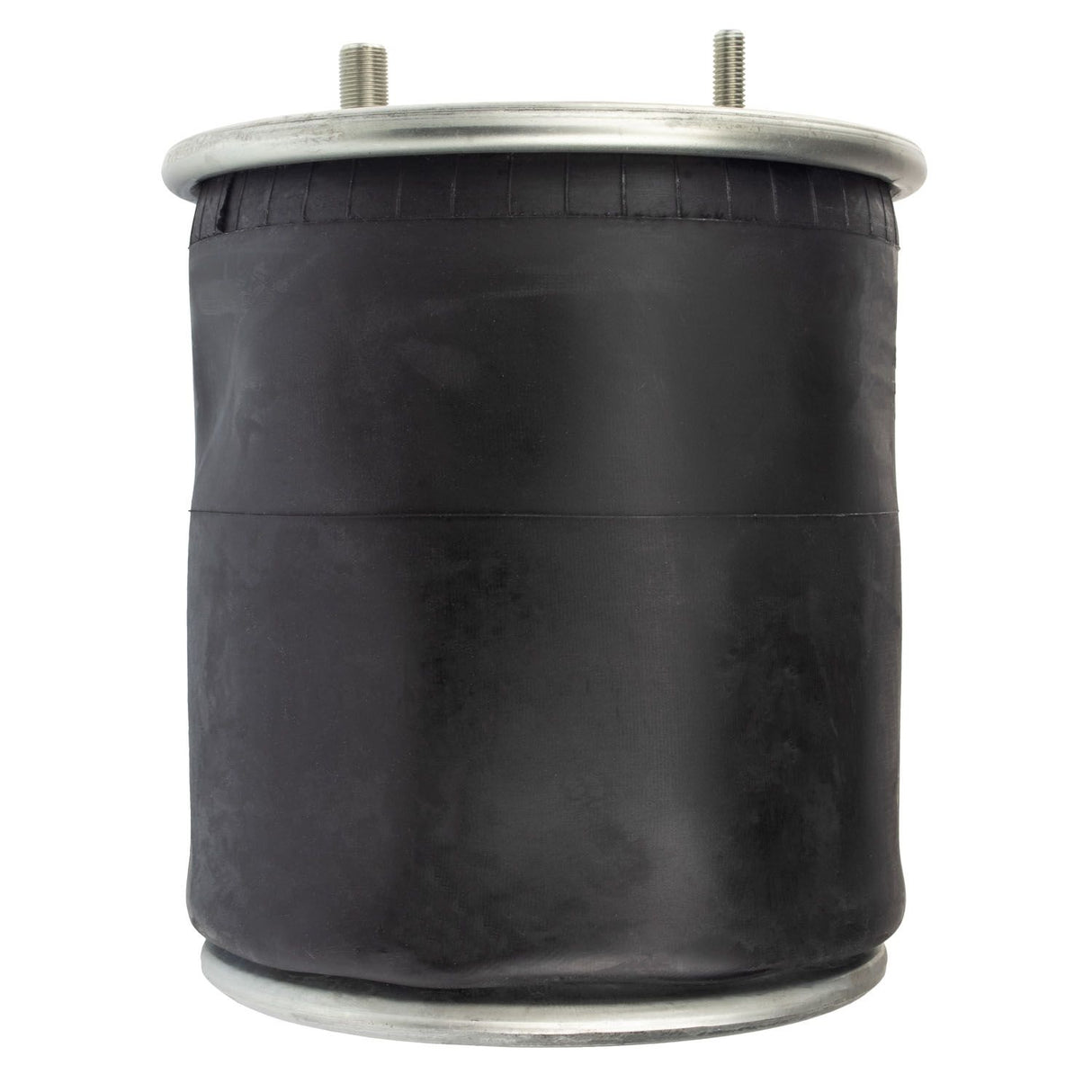 Rolling Lobe Air Spring with Aluminum Base, Replaces Goodyear