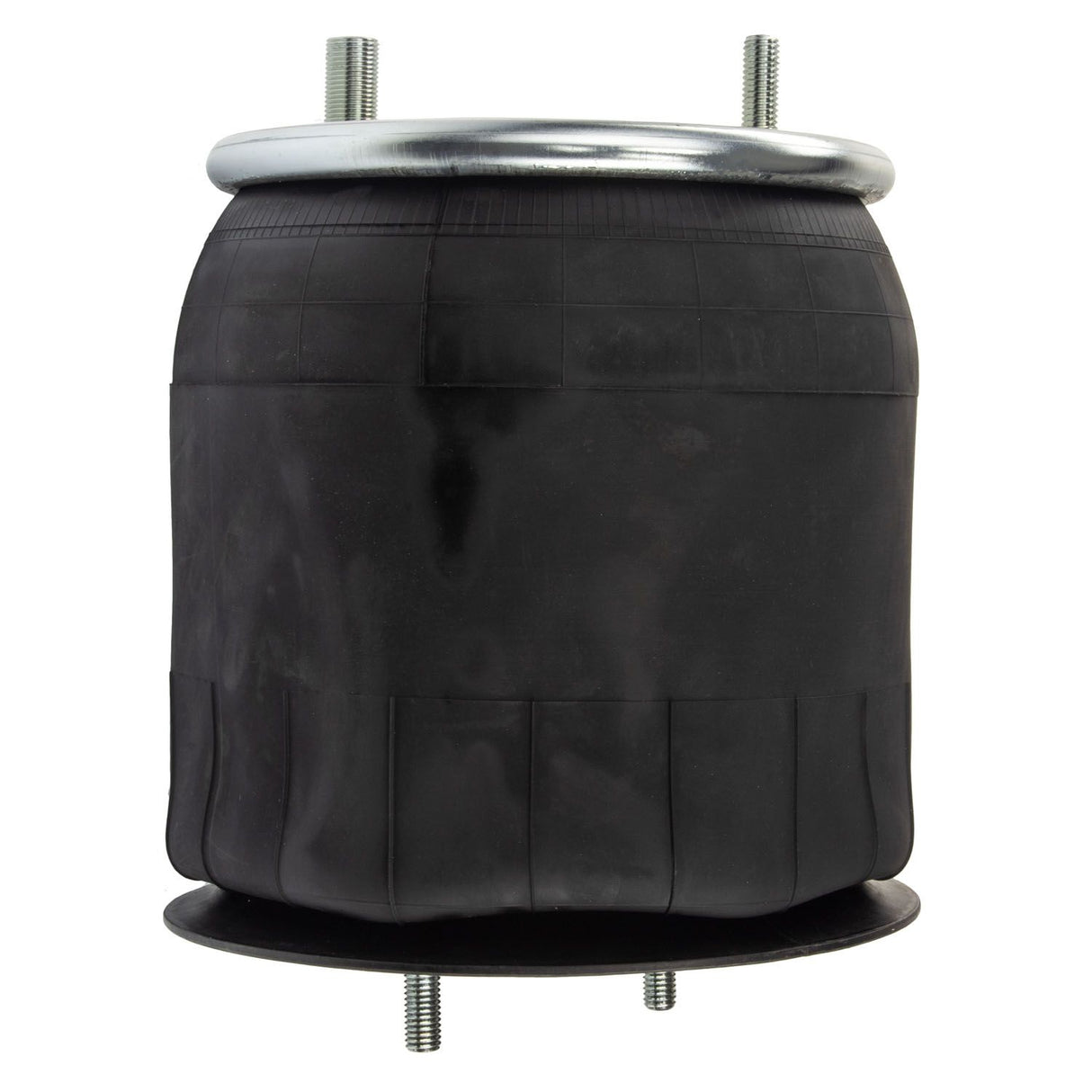 Rolling Lobe Air Spring with Aluminum Base, Replaces Firestone