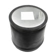 Rolling Lobe Air Spring with Aluminum Base, Replaces Goodyear