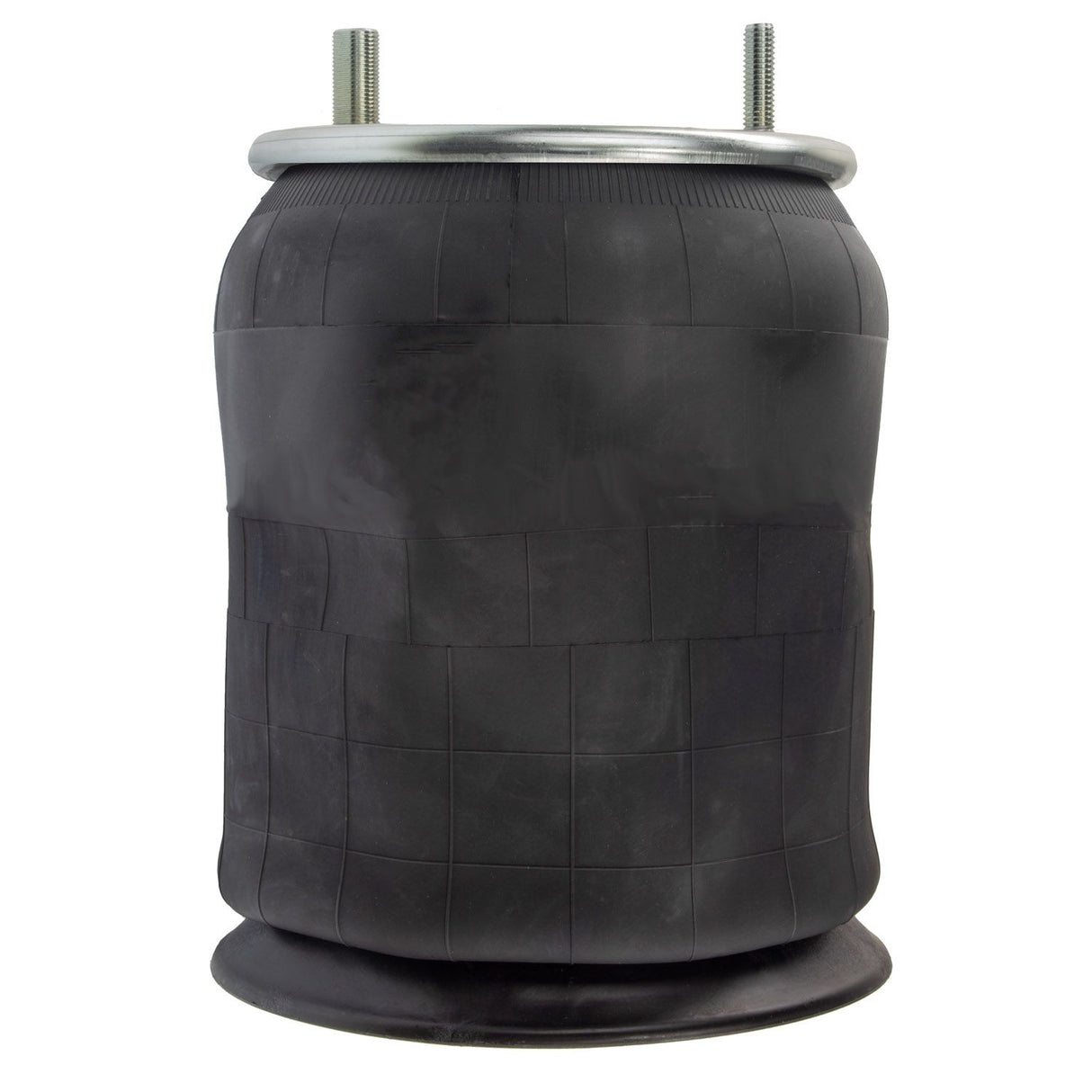 Rolling Lobe Air Spring with Plastic Base, Replaces Goodyear