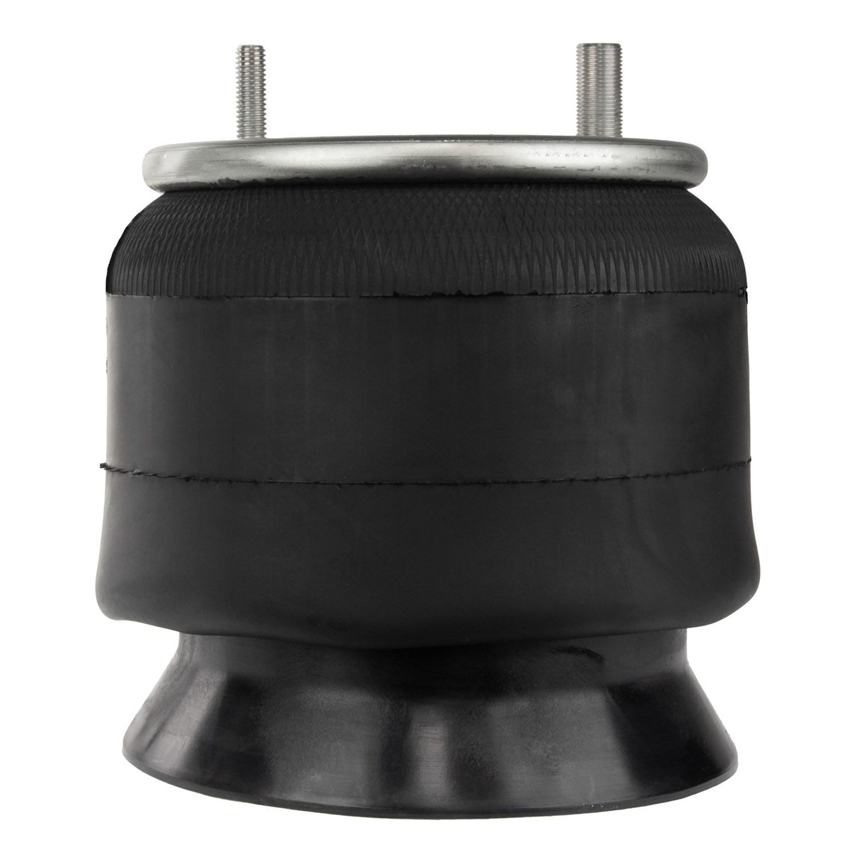 Rolling Lobe Air Spring with Aluminum Base, Replaces Goodyear
