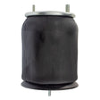 Rolling Lobe Air Spring with Aluminum Base, Replaces Goodyear