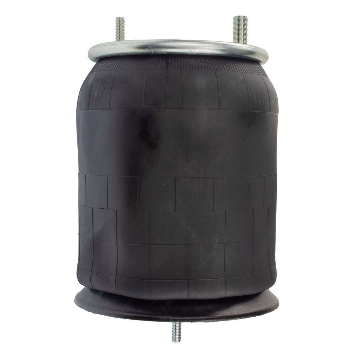 Rolling Lobe Air Spring with Aluminum Base, Replaces Goodyear