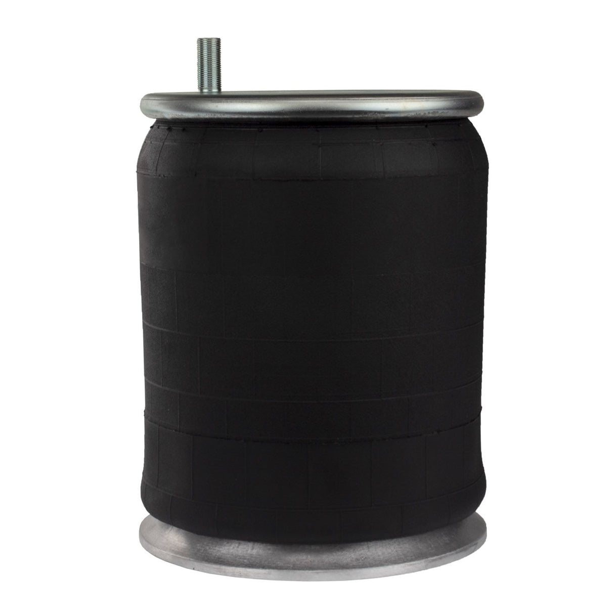 Rolling Lobe Air Spring with Aluminum Base, Replaces Goodyear