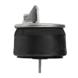 Rolling Lobe Air Spring with Plastic Base, Replaces Firestone