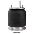 Rolling Lobe Air Spring with Aluminum Base, Replaces Goodyear