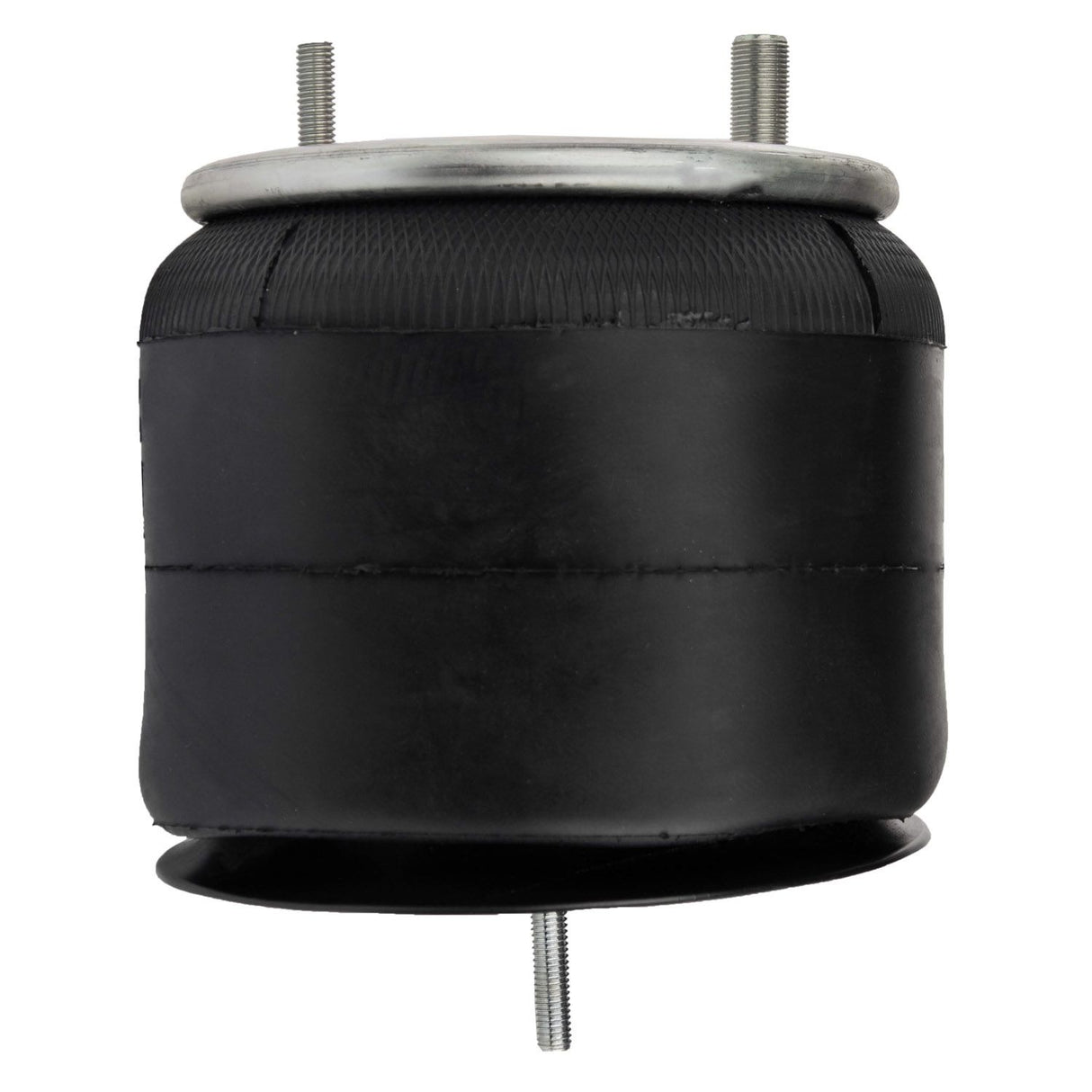 Rolling Lobe Air Spring with Aluminum Base, Replaces Goodyear