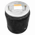 Rolling Lobe Air Spring with Aluminum Base, Replaces Goodyear