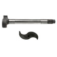 S-Cam Left Hand Length=13 1/4" Spline 1.5-28