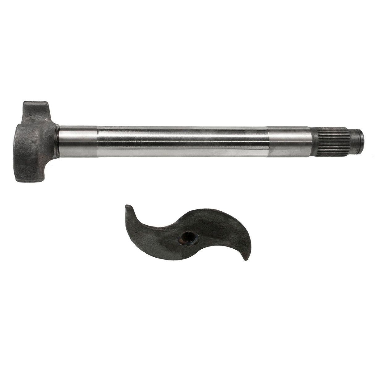 S-Cam Left Hand Length=13 1/4" Spline 1.5-28