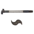 S-Cam Left Hand Length=17 7/16" Spline 1.5-28