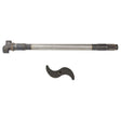 S-Cam Left Hand Length=23 3/16" Spline 1.5-28