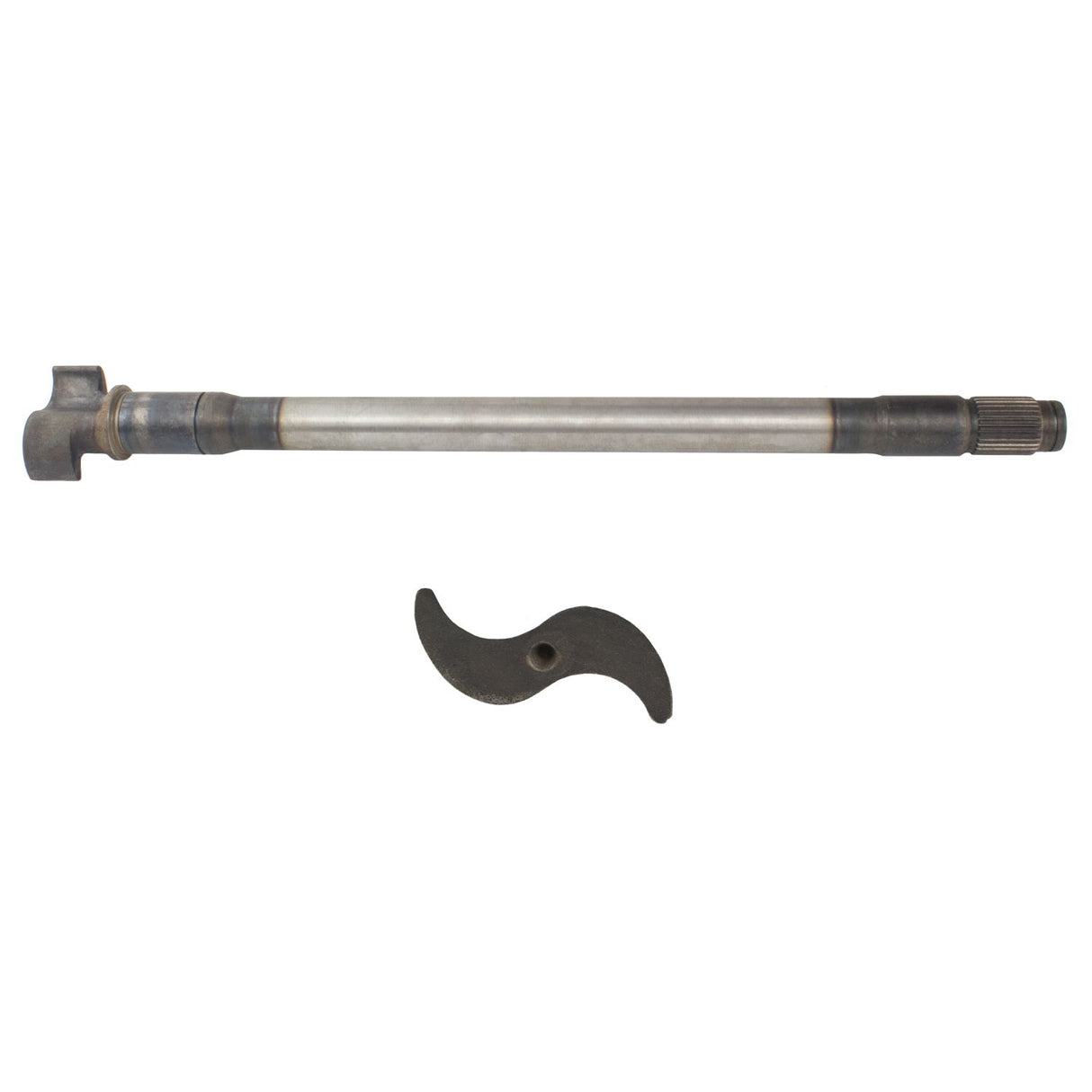S-Cam Left Hand Length=23 3/16" Spline 1.5-28