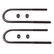 SQUARE BEND U-BOLT KIT