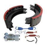 Drum Brake Shoe Kit S-26261, KSMA312 4720QP, KSMA2124720QP, 12014720QP, 148.4720Q.20, 148.4720Q.23, 4720Q.23, 8235-XK2124720QP, 8235-XK3124720QP, 8235KSR3014720QP, 8235XK12014720QP, ABP MK4720Q 20PREM, ABP MK4720Q 23HD, ABP MK4720Q 23PREM, BK4720QPAXRN