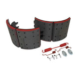 Drum Brake Shoe Kit S-26488, KSMA3124726R, 4726E, 148.4726E.23, 4726E.23, 8235-XK2124726E, ABP MK4726E 23PREM, ABP MK4726E2 20PREM, BNK4726E2BA231, BW SB4726E2420, BWKT4726E2BA202R, BXKT4726E2BA202R, EN4726ES2, FS234726ES2, FS234726ES2KIT, GBE4726E223PR